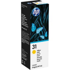 hp 31 yellow ink