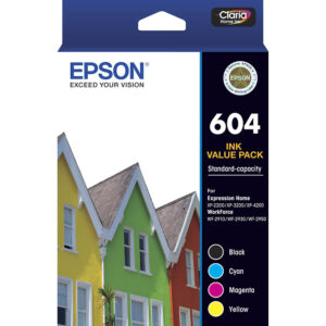epson value pack 604