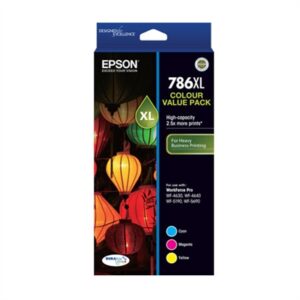 epson 786 xl value pack
