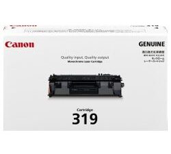 Canon 319 Black Toner CART319
