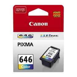 Canon CL 646 Colour Ink Cartridge