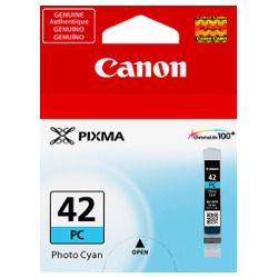 Canon CLI 42 Photo Cyan Ink