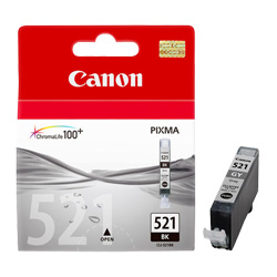 Canon CLI 521 Grey Ink Cartridge