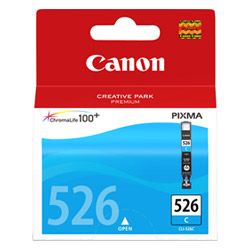 Canon CLI 526 Cyan Ink Cartridge