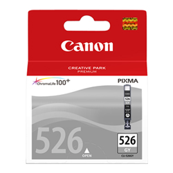 Canon CLI 526 Grey Ink Cartridge
