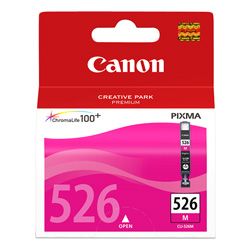 Canon CLI 526 Magenta Ink Cartridge