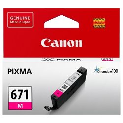 Canon CLI 671 Magenta Ink Cartridge