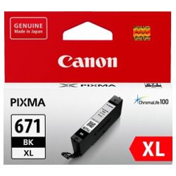 Canon CLI 671XL Black Ink Cartridge