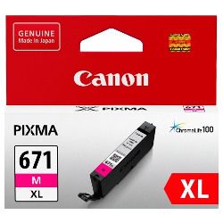 Canon CLI 671XL Magenta Ink Cartridge