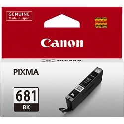 Canon CLI 681 Black Ink Cartridge