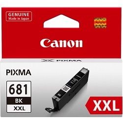 Canon CLI 681 BK XXL Black Ink Cartridge