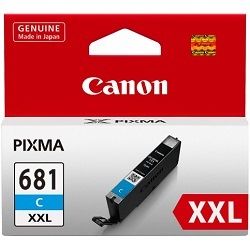 Canon CLI 681 C XXL Cyan Ink Cartridge