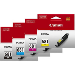 Canon CLI 681 Value Pack