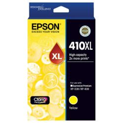 Epson 410XL Yell Ink Cartridge
