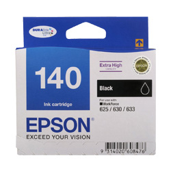 Epson_140_Black ink cartridge