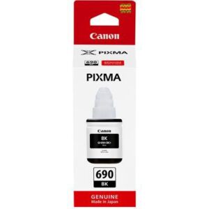 Canon Pixma GI 690 Black Ink Bottle