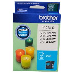 b rother lc 23` c ink