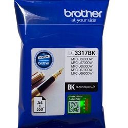 Brother LC3317BK Black Ink Cartridge