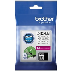 Brother LC432XL M Magenta Ink Cartridge