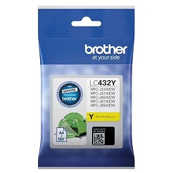 LC432Y brother ink