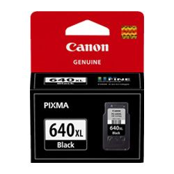Canon PG 640XL Black Ink Cartridge