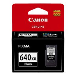 Canon PG 640XXL Black Ink Cartridge