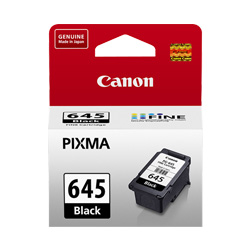 Canon PG 645 Black Ink Cartridge