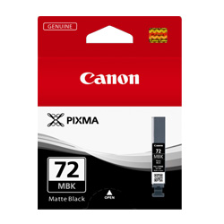 Canon Pixma PGI 72MBK Matt Black Ink