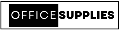 new office supplies logo