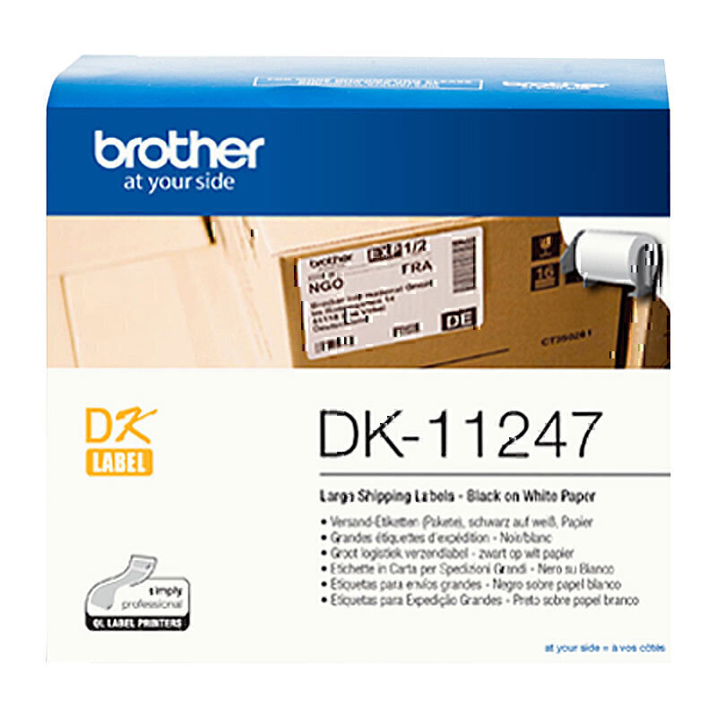 brother label