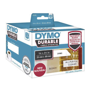 dymo labels