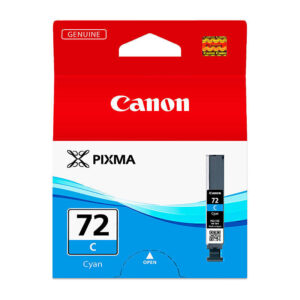 Canon Pixma PGI 72C Cyan Ink Cartridge