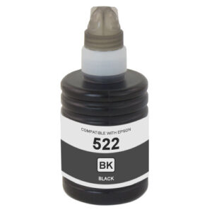 Epson Generic Ink Bottle (Replacement for 512 Photo Black)