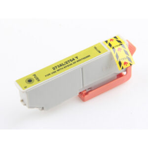 Epson [5 Star] 273XL Yellow Compatible Ink Cartridge