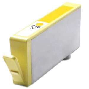 HP 920XL Yellow Remanufactured Ink Cartridge