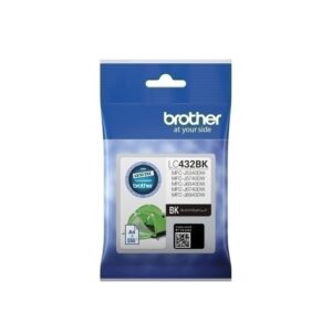 lc 432Bk brother ink cartridge